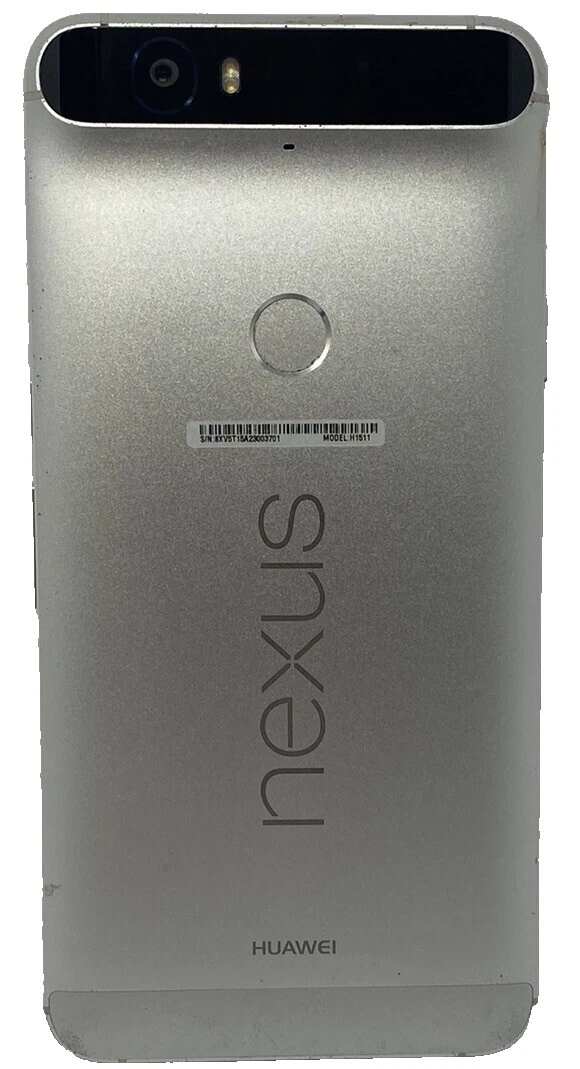 Huawei Nexus 6P Octa Core Celulares e smartphones
