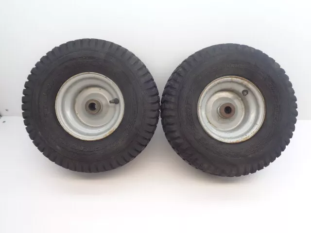 Craftsman lawn mower front sale wheels model 917