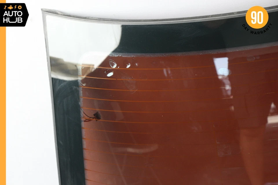 03-06 梅赛德斯 W211 E55 AMG E320 E350 后挡风玻璃窗玻璃原始设备制造商 — 第 2/4 张图片