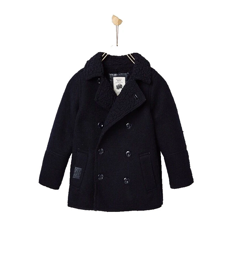 Zara 7 Size Outerwear for Boys