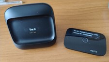 POCKET CUBE TRE 4G LTE Perfettamente funzionante - colore nero