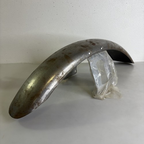 Chrome Specialties Rusted Front Fender 1980-Up Harley Davidson FXWG FXST 23”