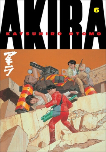 Thumbnail - Akira Kodansha Ed Gn Vol 06 (mr) (c: 0-1-2) By Otomo, Katsuhiro
