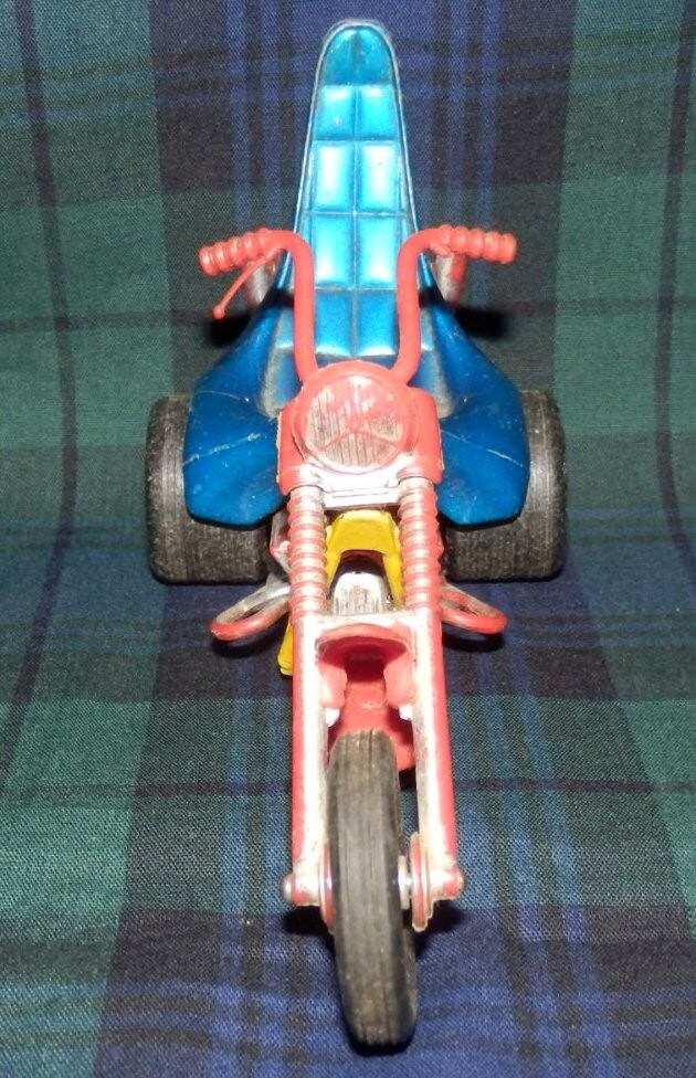 Matchbox Superkings K47 Easy Rider | eBay
