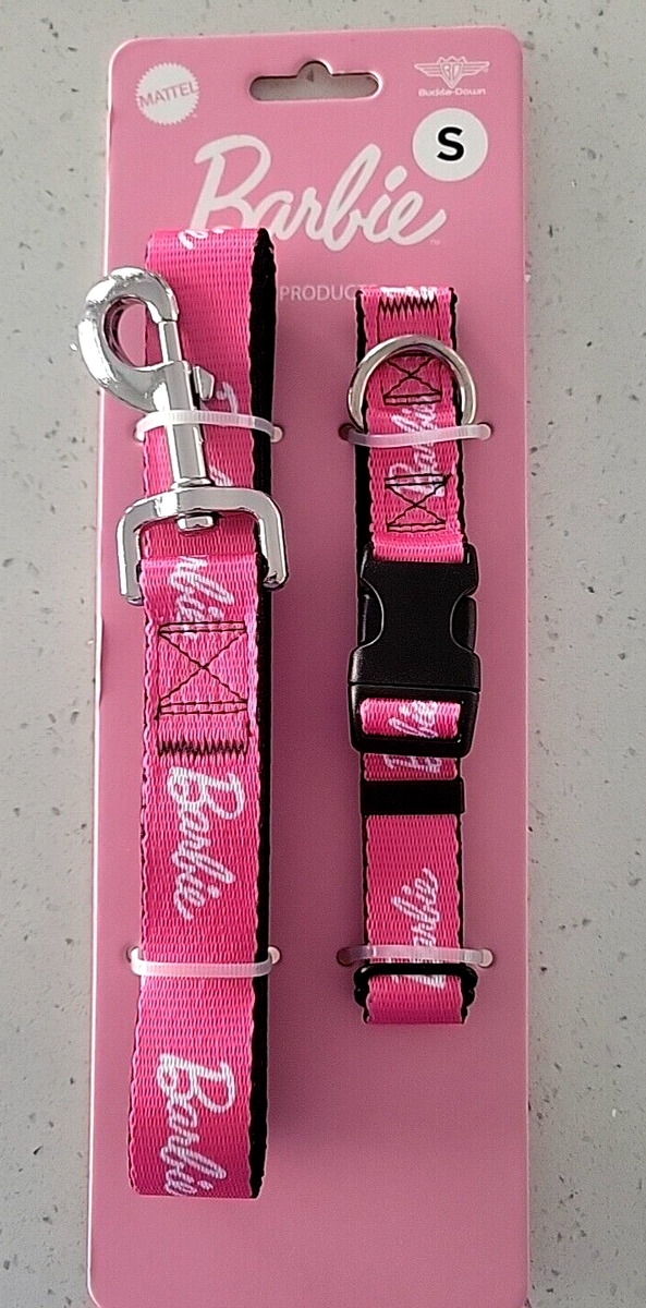 Buckle-Down Bd Monogram Tan/Multi Neon Martingale Hondenhalsband, 1 Breed-Past 9-15 Nek-Small