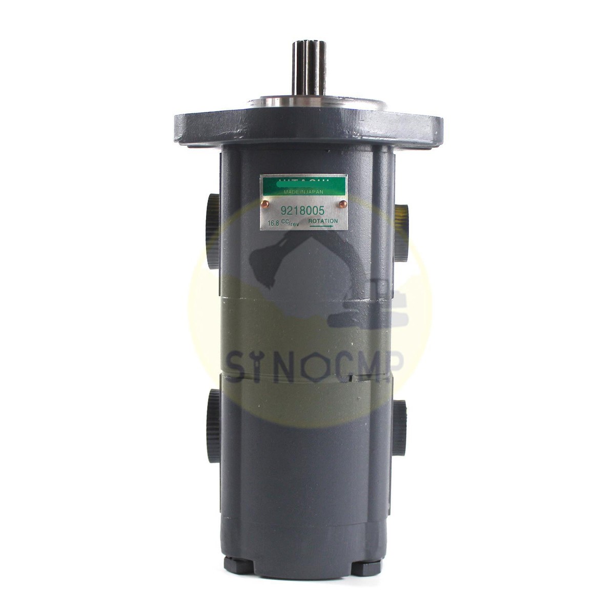Hydraulic Gear Pump 9218031 For Hitachi EX100-1 ZX110-3