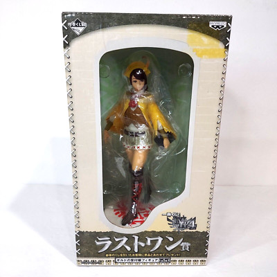 Monster Hunter 4 アクションフィギュア Amazon.com: Monster Hunter 4G CFB action figure 4 body set (Only