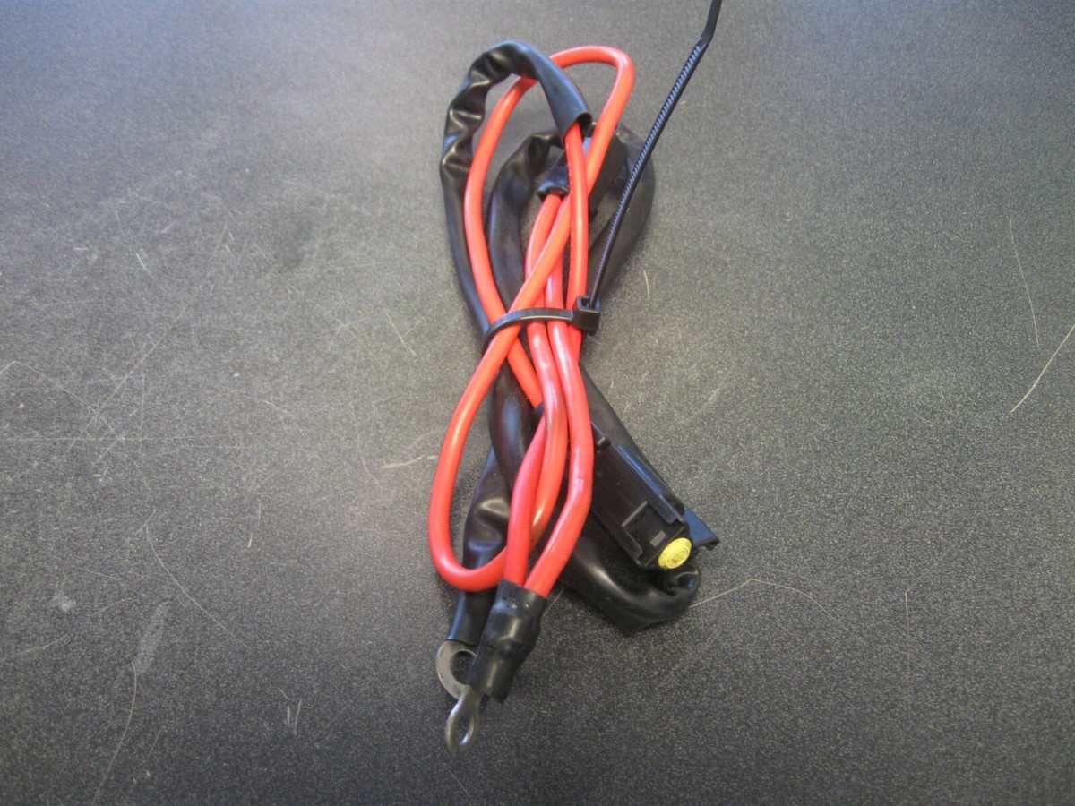 YAMAHA OUTBOARD BATTERY ISOLATOR WIRE LEAD 68F-81949-00-00 BIN0149