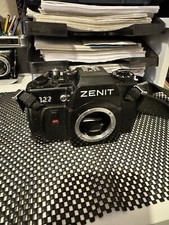 Zenit 122 Russische Sowjet Ussr Kamera