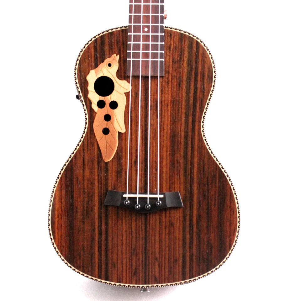 Batking 30'' баритон укулеле акустический электрический палисандр уке/ферма стержень/сумка - Изображение 4 из 4