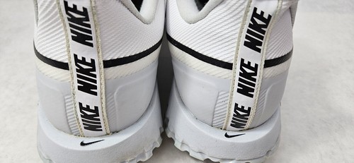Nike React Infinity Pro White Black Platinum CT6620-105 sz 9.5 Men's Golf Shoes - Picture 13 of 22