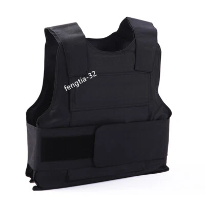 IIIA Bulletproof Vest 3A Level Lightweight Security Antibullet Self-defense Suit