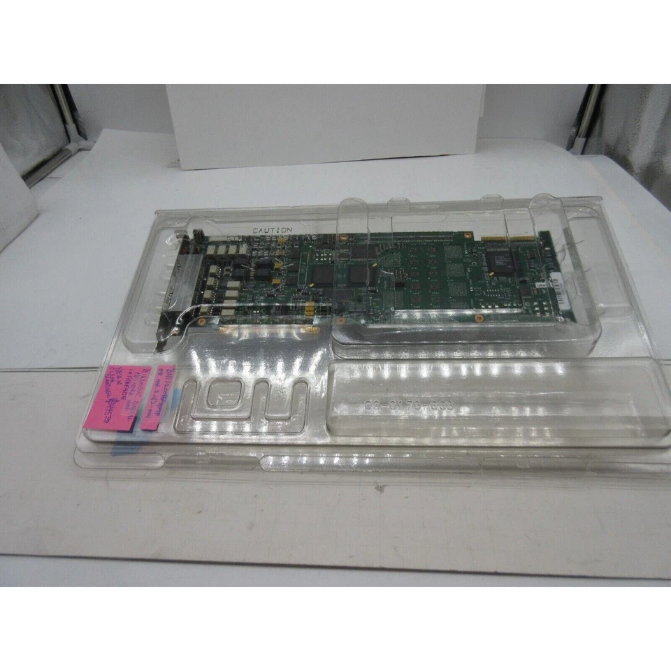 Dialogic DNI1200TEPHMP Digital Network Interface Board - Image 3 of 3