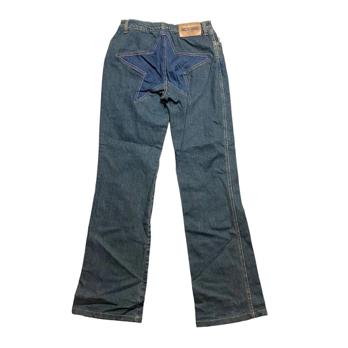 Moschino denim hotsell