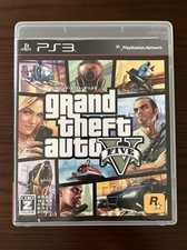 Grand Theft Auto V PS3 (グランド・セフト・オート5 PS3)