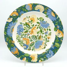 SPODE CHICORY Pattern by KIM PARKER HOME - 1 Chop Buffet Plate 12-5/8 inches