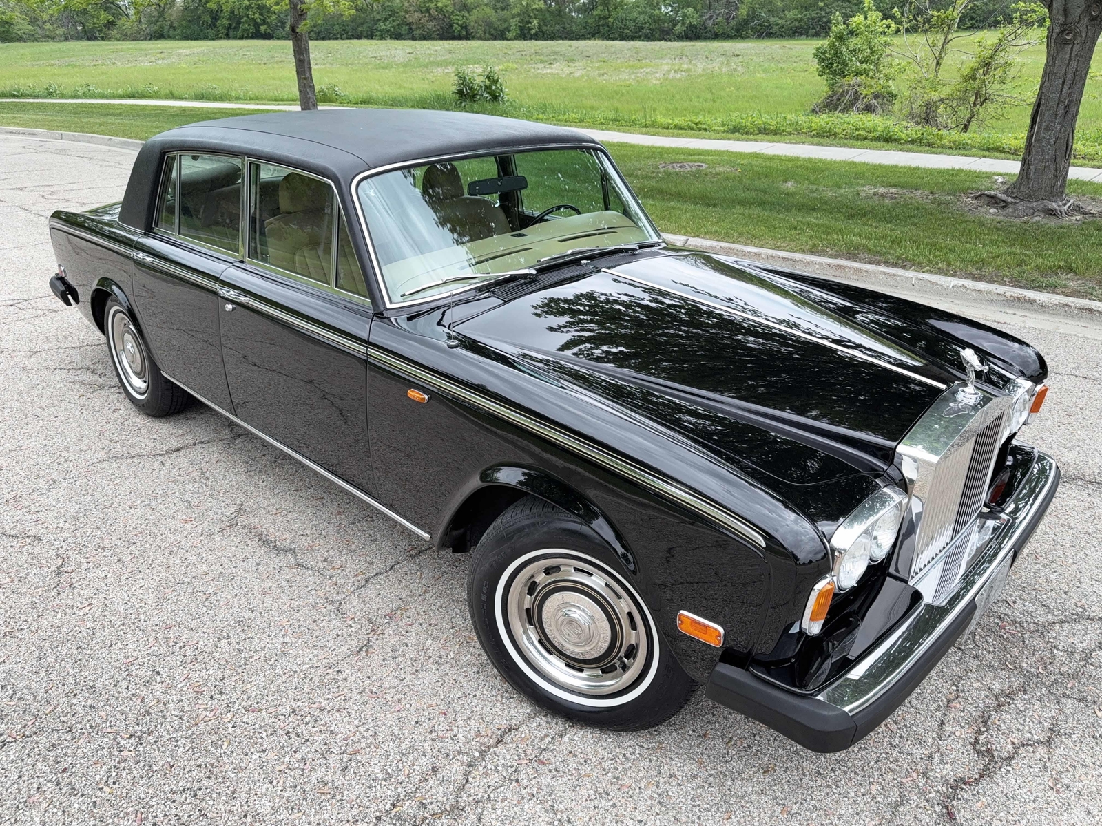 1979 Rolls-Royce Silver Shadow for sale in Crystal Lake Illinois