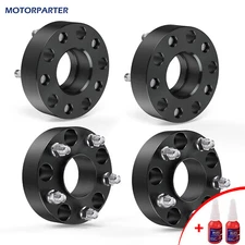 4PCS Wheel Spacers 1.5" 5x139.7mm Hubcentric For 2012-18 Ram 1500 19-21 Classic
