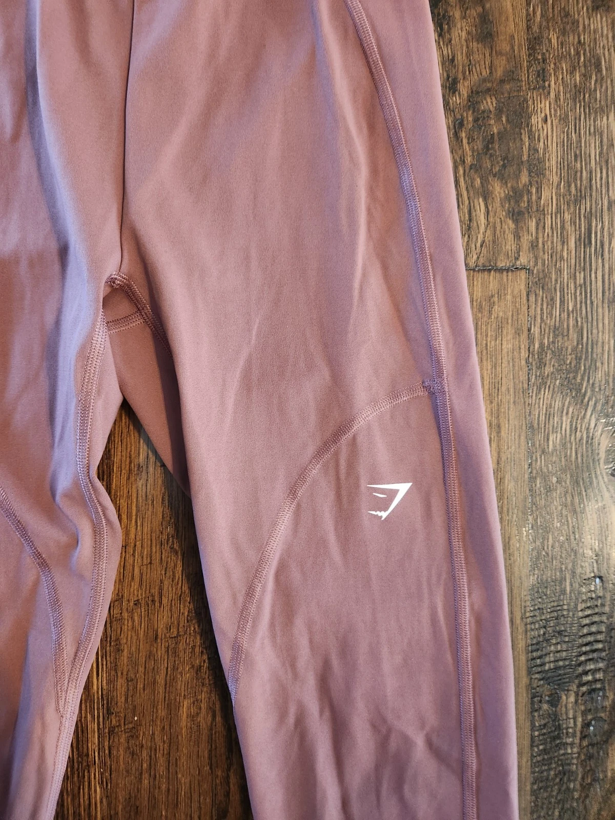 gymshark running leggings