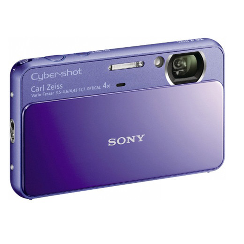 SONY Digital Camera DSC-T110 16.1MP Cyber Shot 4x Optical Zoom 90