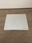 Tapis de souris métal aluminium lisse magique petite taille - argent - Kotoyas