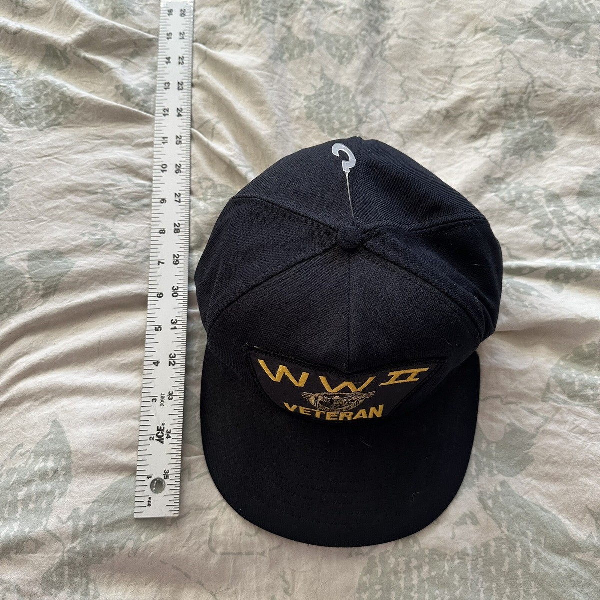 その他ブランド / northstar/キャップ/--/NVY/メンズ WW2 Veteran NORTHSTAR Hat Cap Vet Made in USA SUPER Vintage