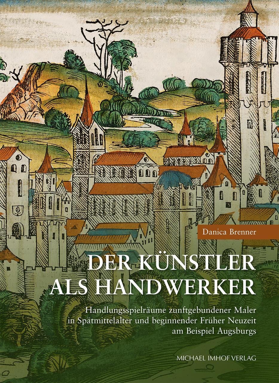 Thumbnail - Der Künstler Als Handwerker Danica Brenner