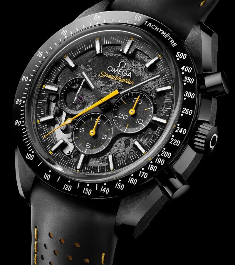 Omega Speedmaster Apollo 8 Dark Side of The Moon 310.92 Omega Speedmaster Apollo 8 Dark Side of The Moon 310.92