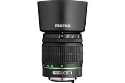 Pentax smc DA 50-200 mm 4-5.6 ED