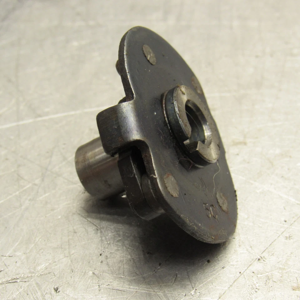 1968  Honda CB160 Ignition Timing Points Advance Rotor - Image 2 of 4