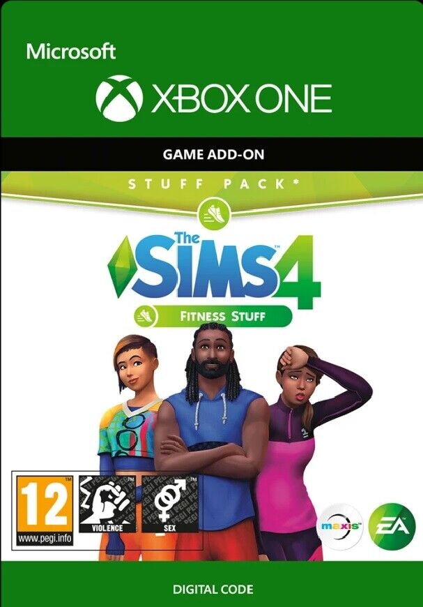 The Sims 4 Código Digital Global Xbox Live