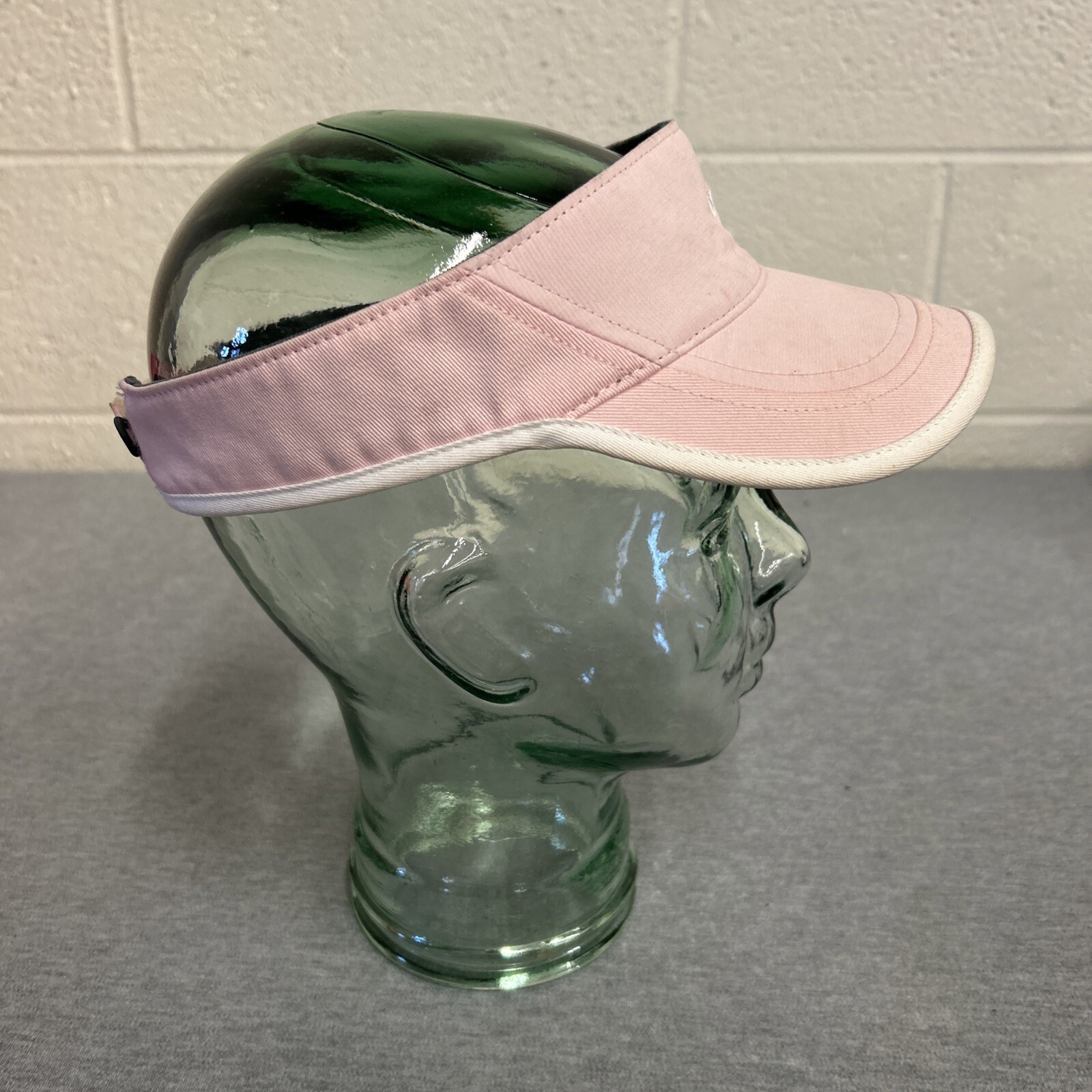 Nike Featherlight White Visor - image 5