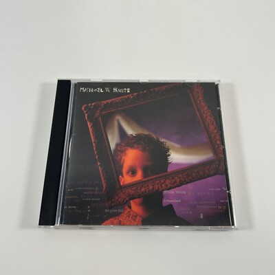 Michael W Smith - The Big Picture (1986) CD
