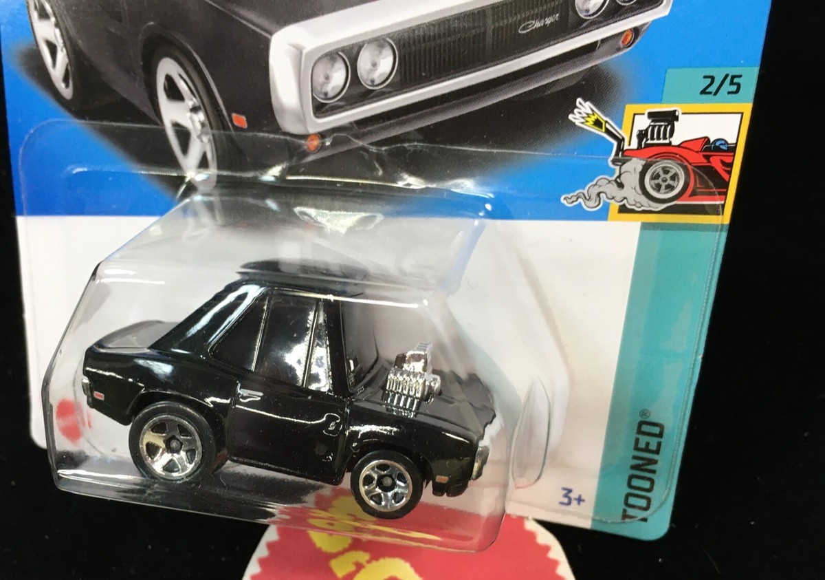 【懸賞品】ホットウィール 1970 DODGE CHARGER 1/18 MAT15649_i.jpg