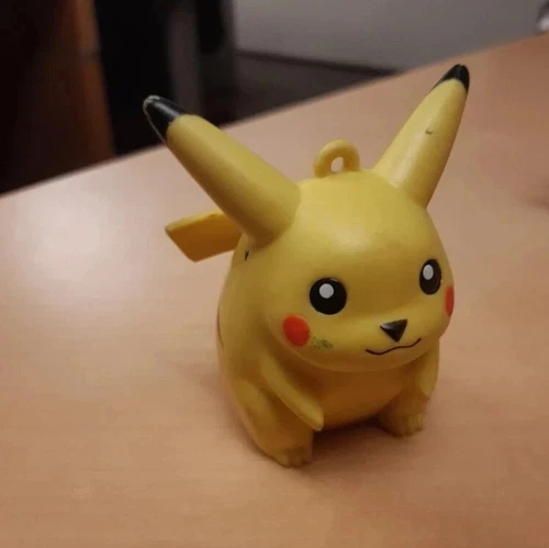Figurine Pokemon - Pikachu - Nintendo 1999