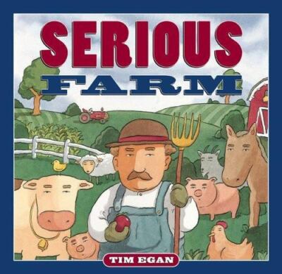 Serious Farm, Egan, Tim, Good Book