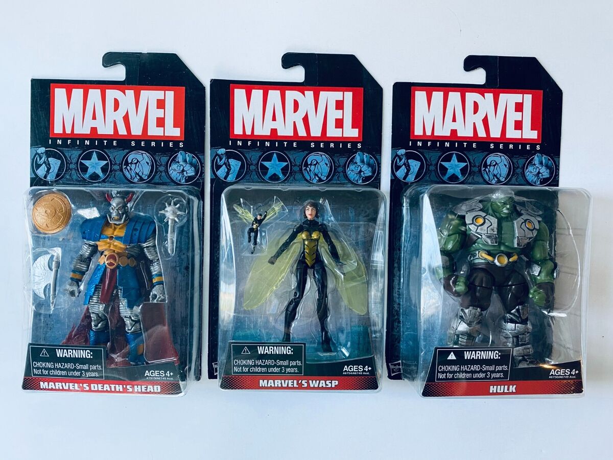Hasbro Marvel Infinite Series 2013 4 Hasbro Marvel Infinite Series 2013 4
