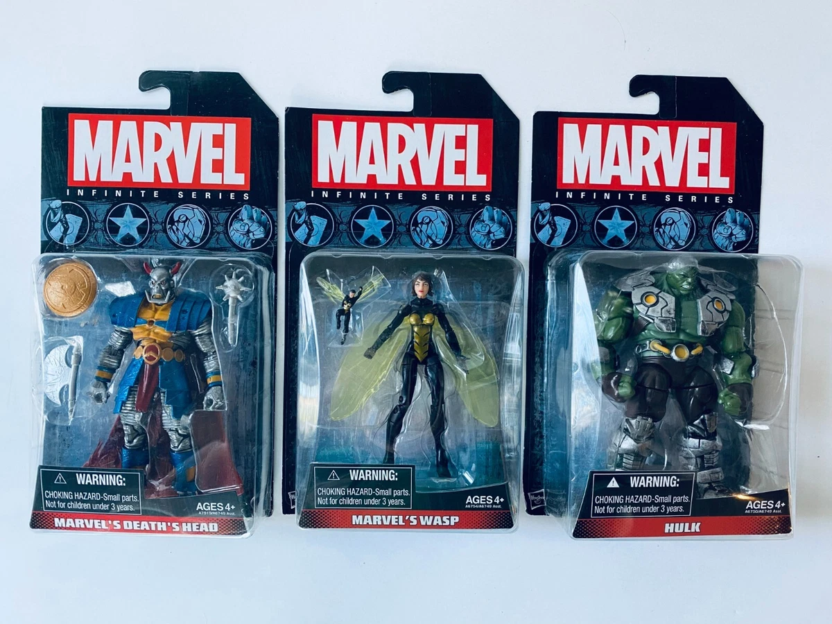 Marvel infinite sale series