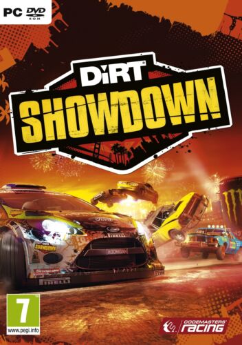 Dirt Showdown (PC DVD) (PC) - Picture 1 of 1