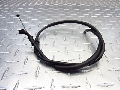 1990 90-93 KAWASAKI ZX6 ZX600C 600 CHOKE CABLE LINE WIRE