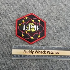 EPW Honey Bees Patch W2