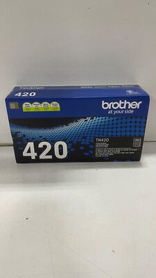 Brother Toner Cartridge TN-420 Black NEW 745666857635| eBay