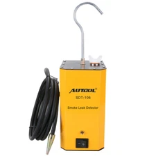 Autool SDT-106 Smoke Leak Detector Auto Diagnostic Test Tool for Car Motorcycle