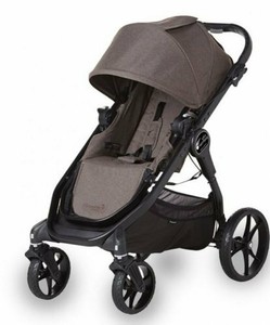 baby jogger city premier taupe