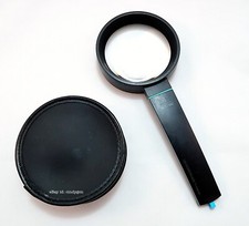 Eschenbach 16 Diopter 4X 16D/150 Handheld Magnifier Magnifying Glass  11a