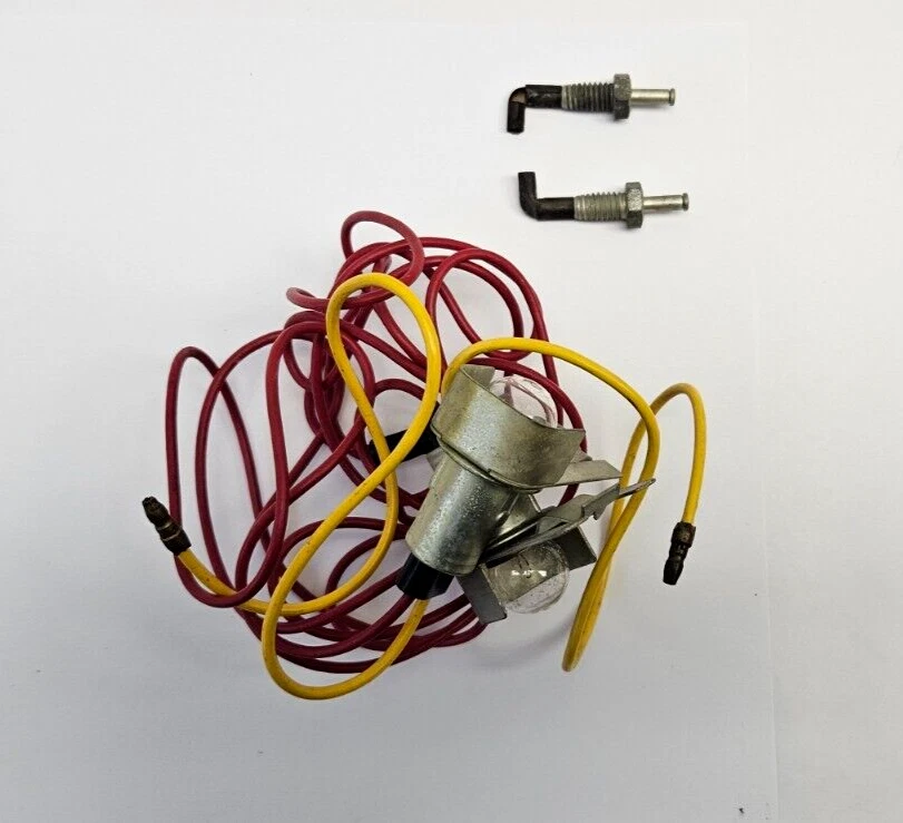 Dodge Belvedere Savoy Fury 1956 Plymouth paquete de lámpara de luz de cortesía 1648608 nuevo en stock Foto 3 de 4