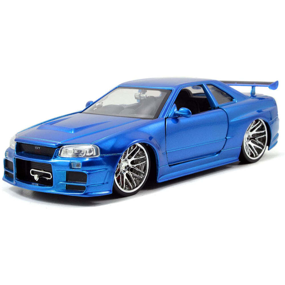 ミニカー 2002 NISSAN SKYLINE GT-R (R34) MOTOR MAX 2002 NISSAN SKYLINE GT-R R34 MOTOR MAX 167744 | eBay