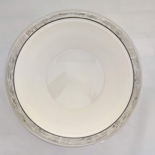 Juego de tazones florales de placas blancas de melamina 100% doble acristalamiento - Imagen 11 de 16