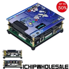 GBSC Converter GBS Control Retro Video Game Signal Converter (Button Version)