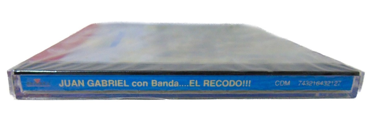 【中古】 Con La Banda Recodo JuanGabriel Amazon.com: Juan Gabriel Con Banda El Recodo: CDs & Vinyl